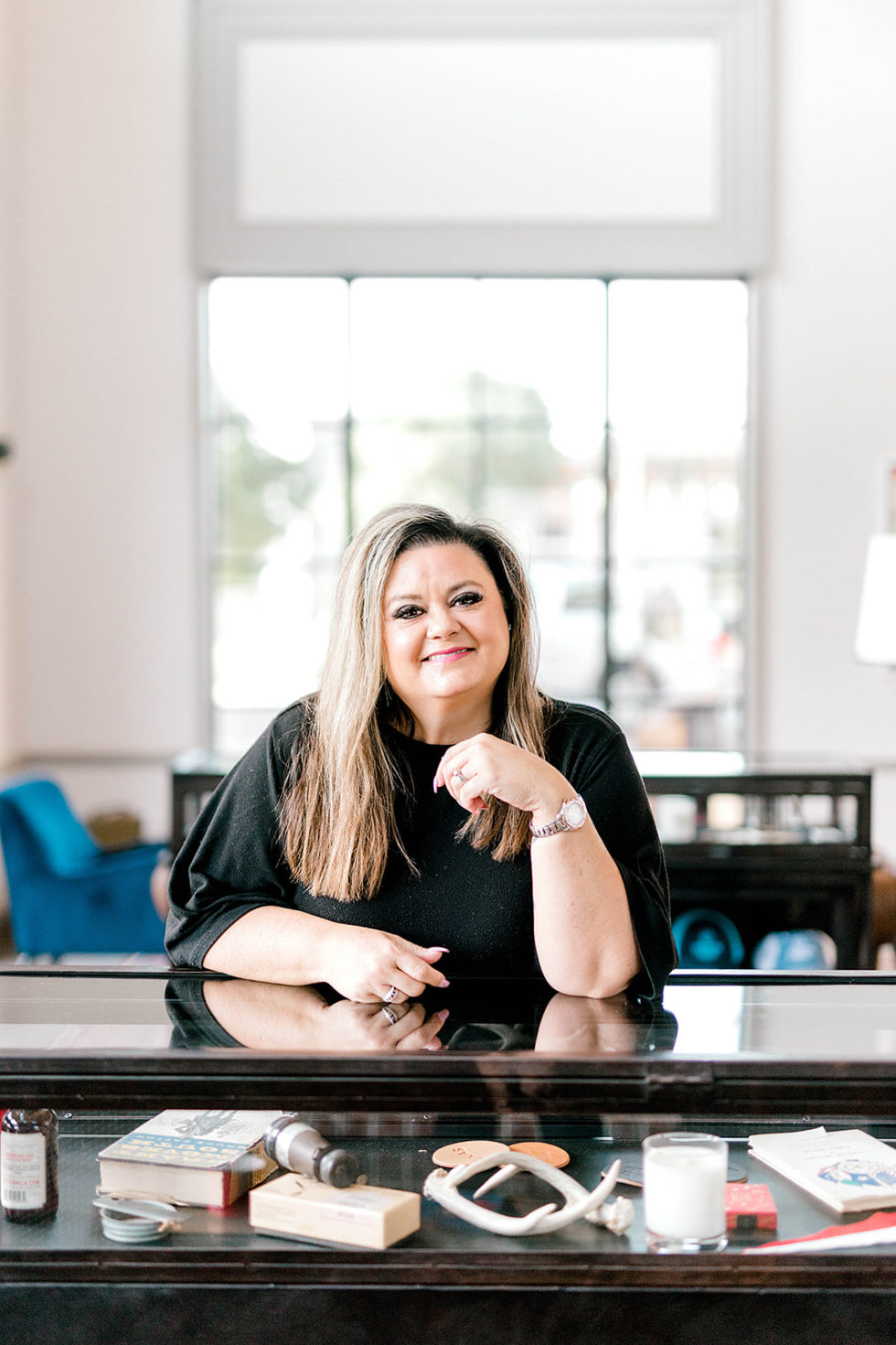 Danielle DeLorimiere Foerster Travel