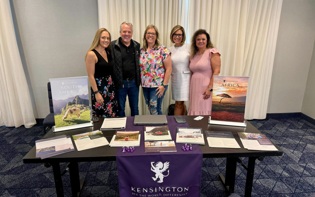 The Value of Relationships in Travel: Foerster Travel Participates in the GTIME Roadshow in Lubbock