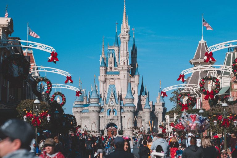 Disney & Universal Vacations