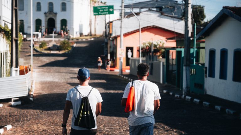 Missionary Travel