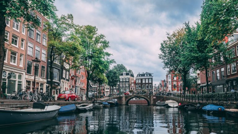 Amsterdam & Netherlands