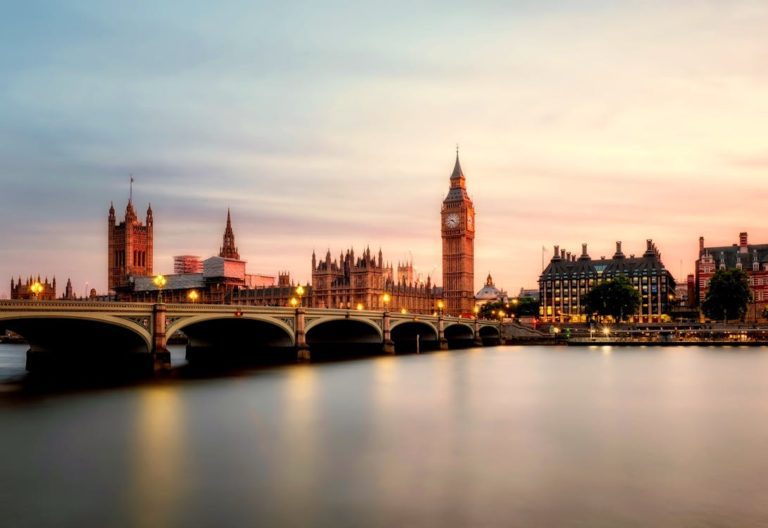 London & England